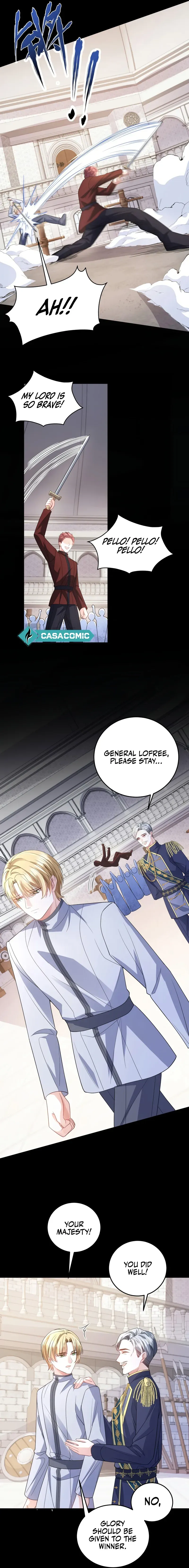 Becoming the Yandere Counts Maid Chapter 12 Online - página 13