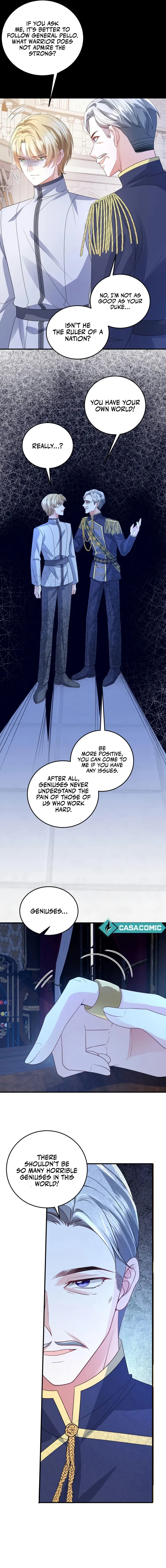 Becoming the Yandere Counts Maid Chapter 12 Online - página 14