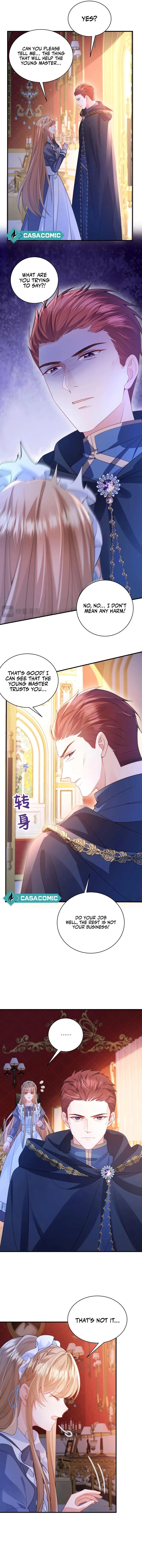 Becoming the Yandere Counts Maid Chapter 5 Online - página 2