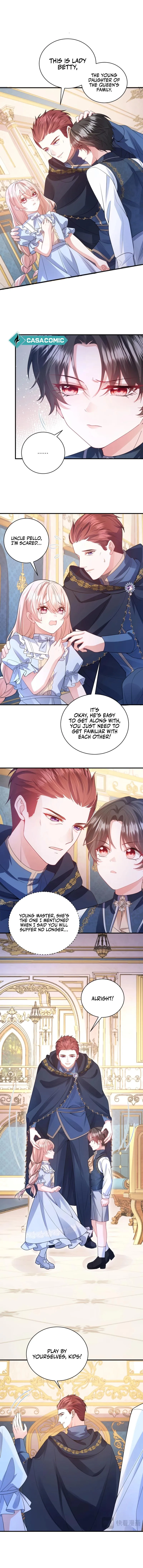 Becoming the Yandere Counts Maid Chapter 5 Online - página 5