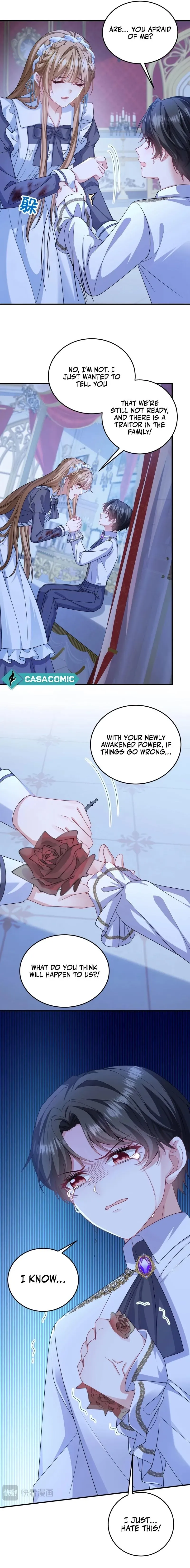 Becoming the Yandere Counts Maid Chapter 9 Online - página 3