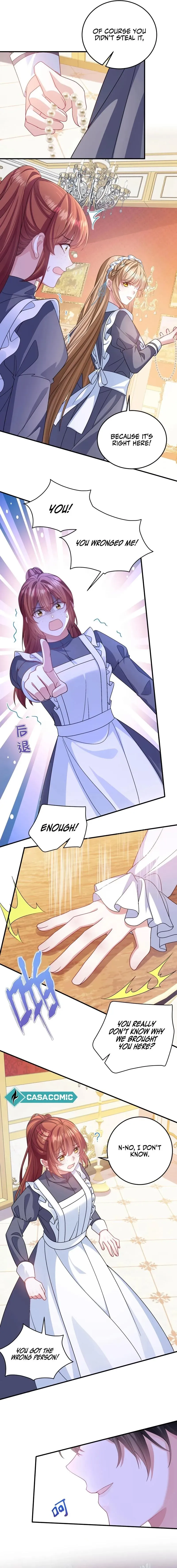 Becoming the Yandere Counts Maid Chapter 9 Online - página 9