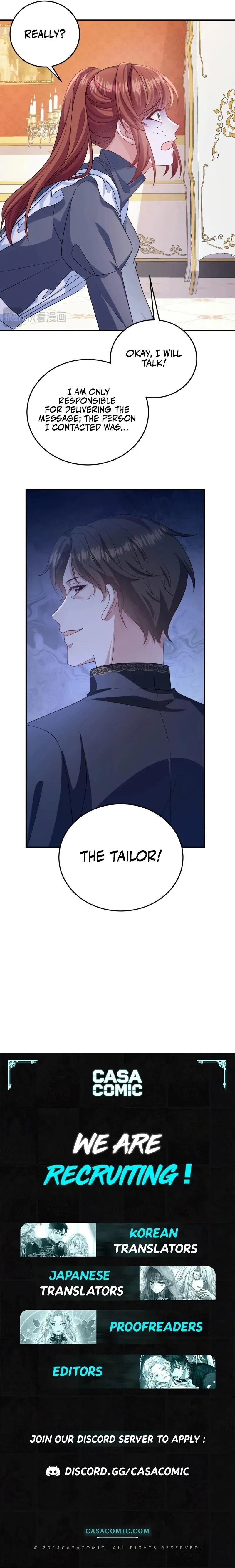 Becoming the Yandere Counts Maid Chapter 9 Online - página 11