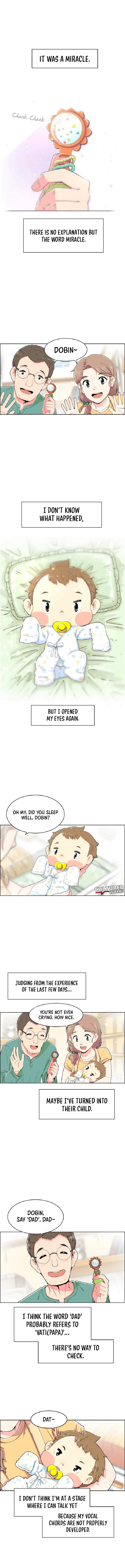 Beethoven Reborn Chapter 1 Online - página 1