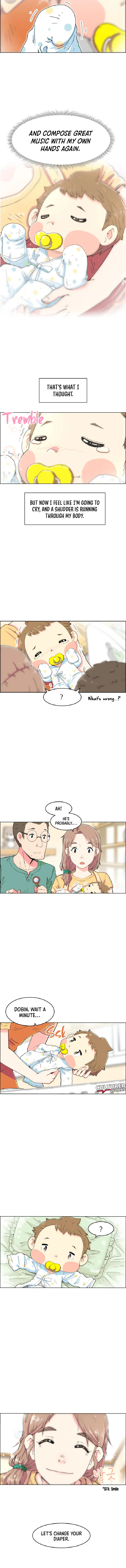 Beethoven Reborn Chapter 1 Online - página 3
