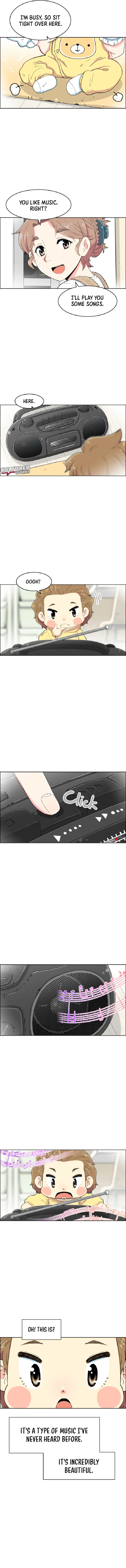 Beethoven Reborn Chapter 1 Online - página 9