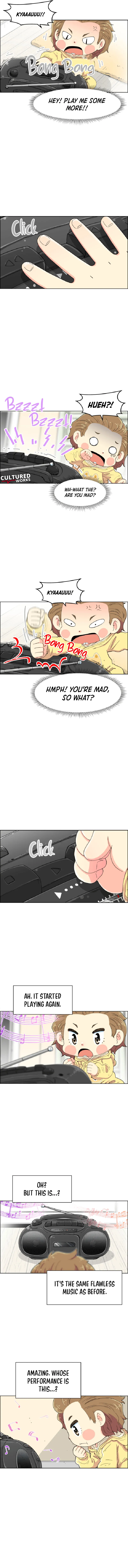 Beethoven Reborn Chapter 1 Online - página 11