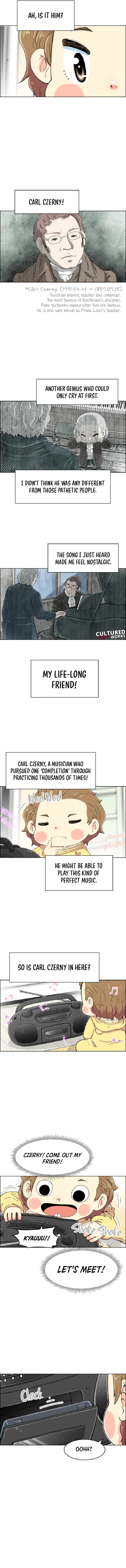 Beethoven Reborn Chapter 1 Online - página 12