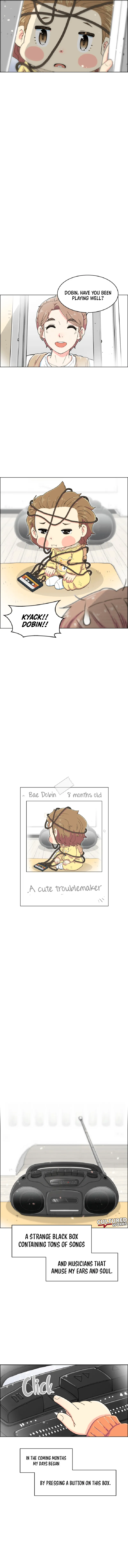 Beethoven Reborn Chapter 1 Online - página 14