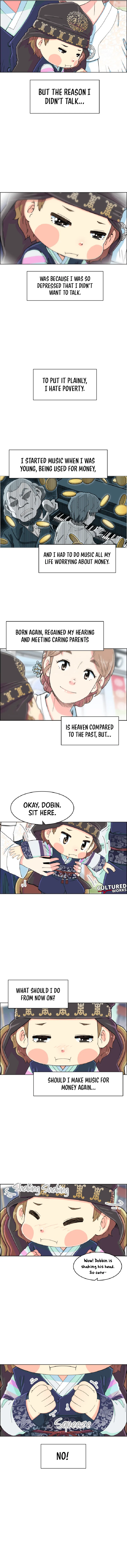 Beethoven Reborn Chapter 1 Online - página 18