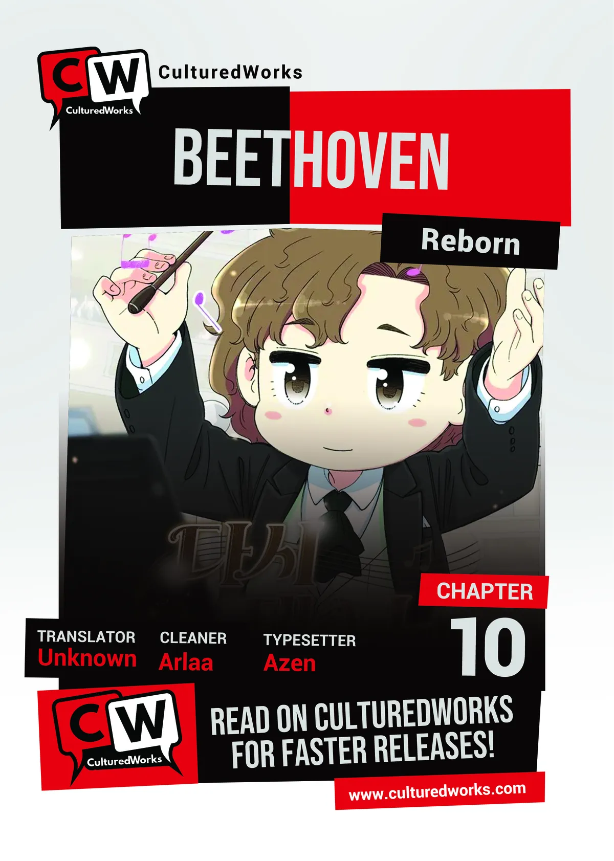 Beethoven Reborn Chapter 10 Online - página 1