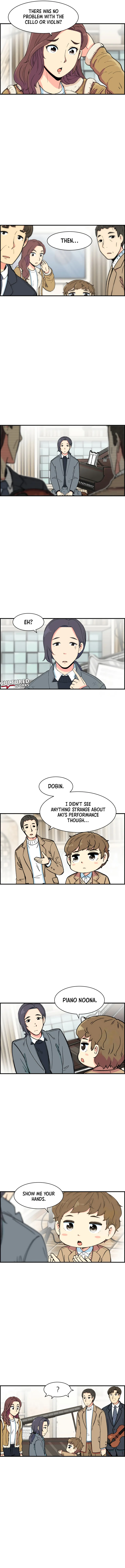 Beethoven Reborn Chapter 10 Online - página 7