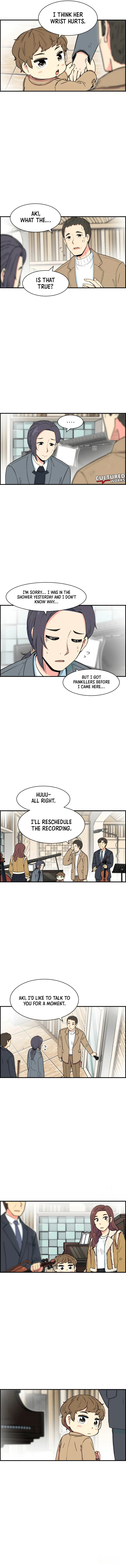 Beethoven Reborn Chapter 10 Online - página 9
