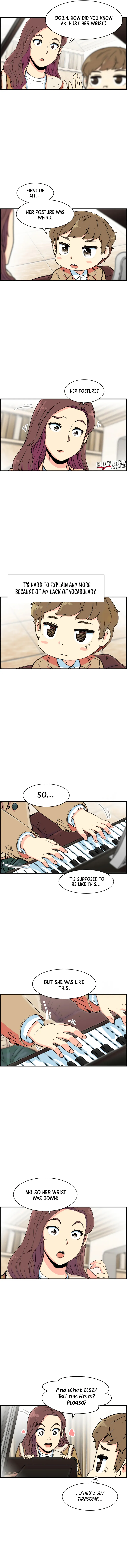 Beethoven Reborn Chapter 10 Online - página 11