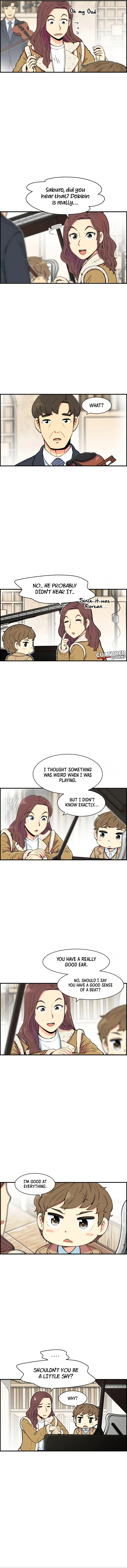Beethoven Reborn Chapter 10 Online - página 13