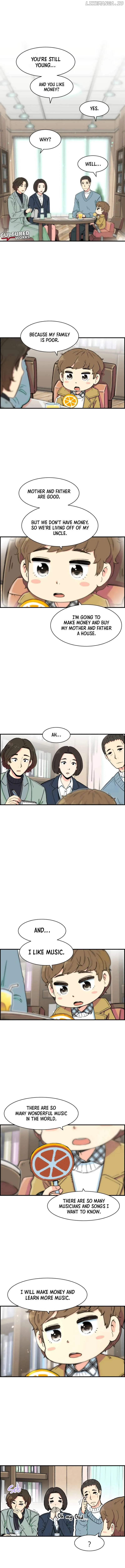 Beethoven Reborn Chapter 11 Online - página 10