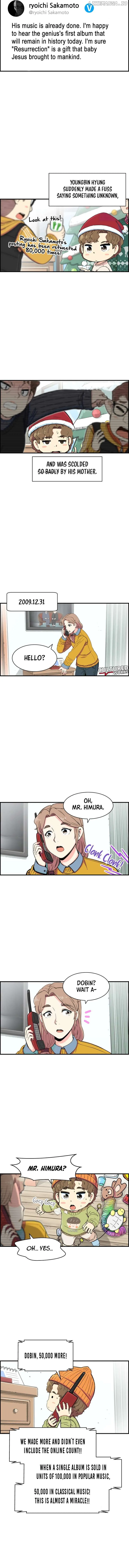 Beethoven Reborn Chapter 11 Online - página 14