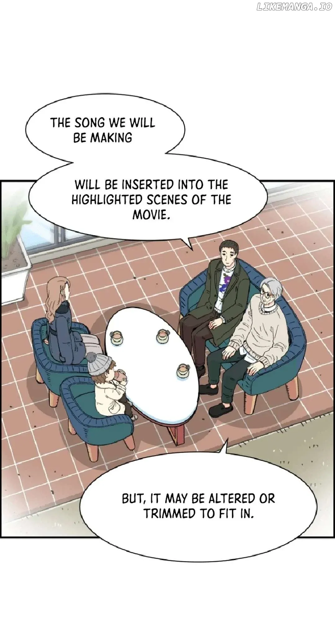 Beethoven Reborn Chapter 15 Online - página 6