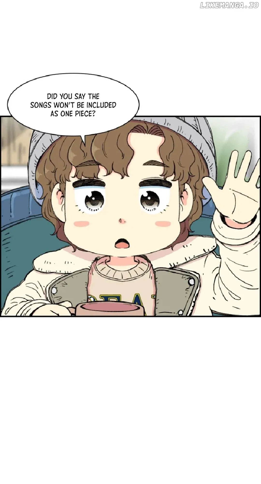 Beethoven Reborn Chapter 15 Online - página 11