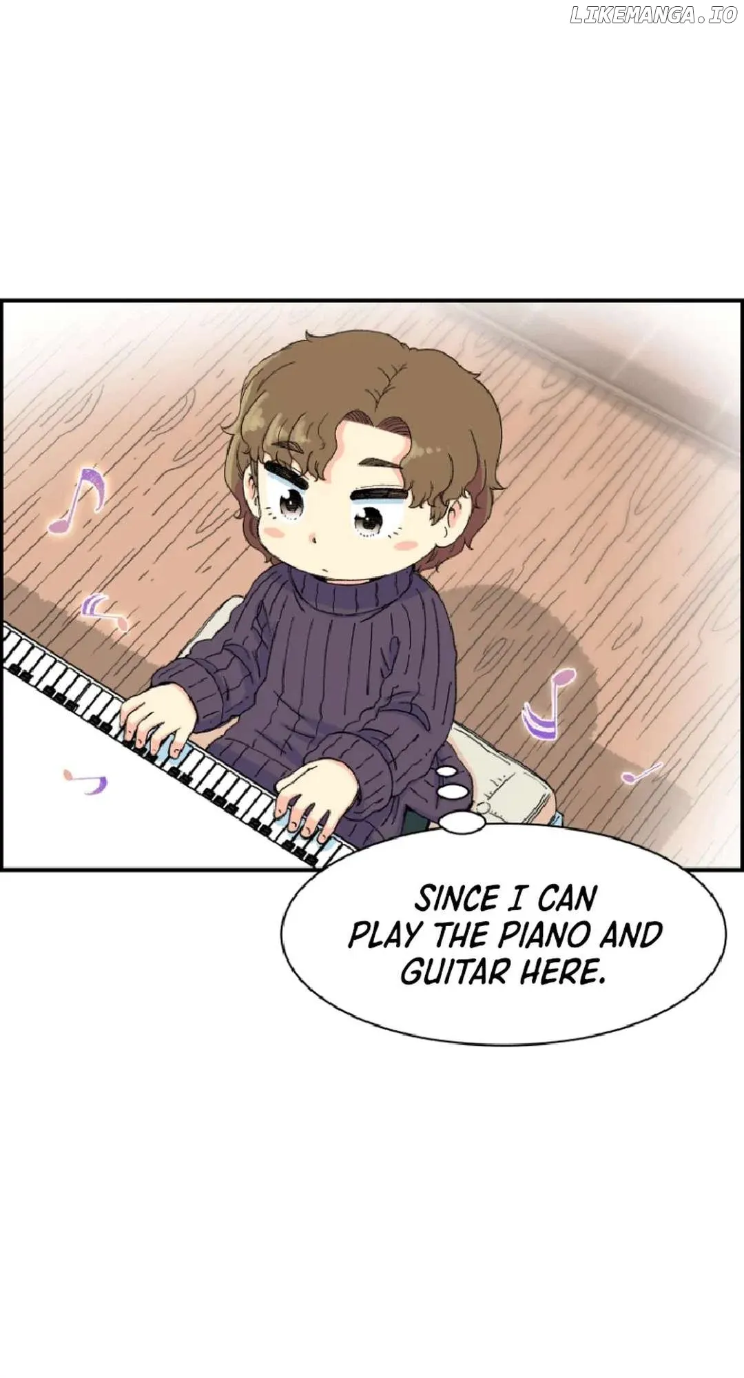 Beethoven Reborn Chapter 15 Online - página 36