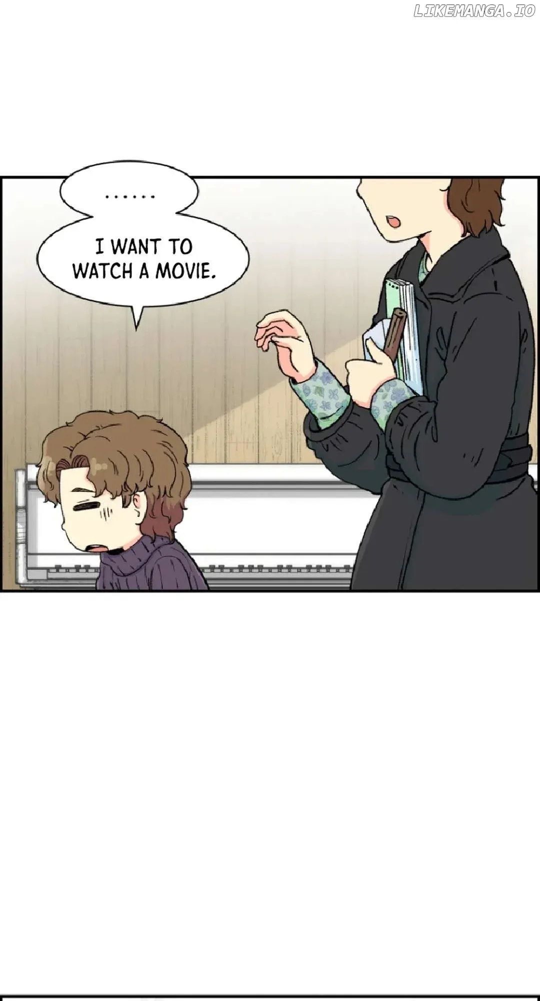 Beethoven Reborn Chapter 15 Online - página 41