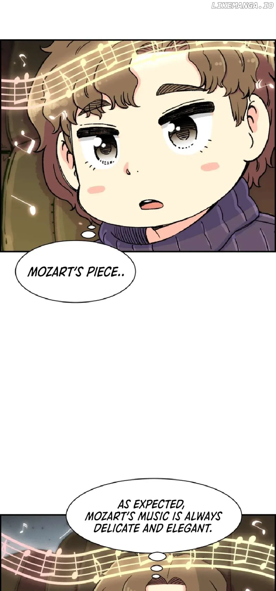 Beethoven Reborn Chapter 15 Online - página 61