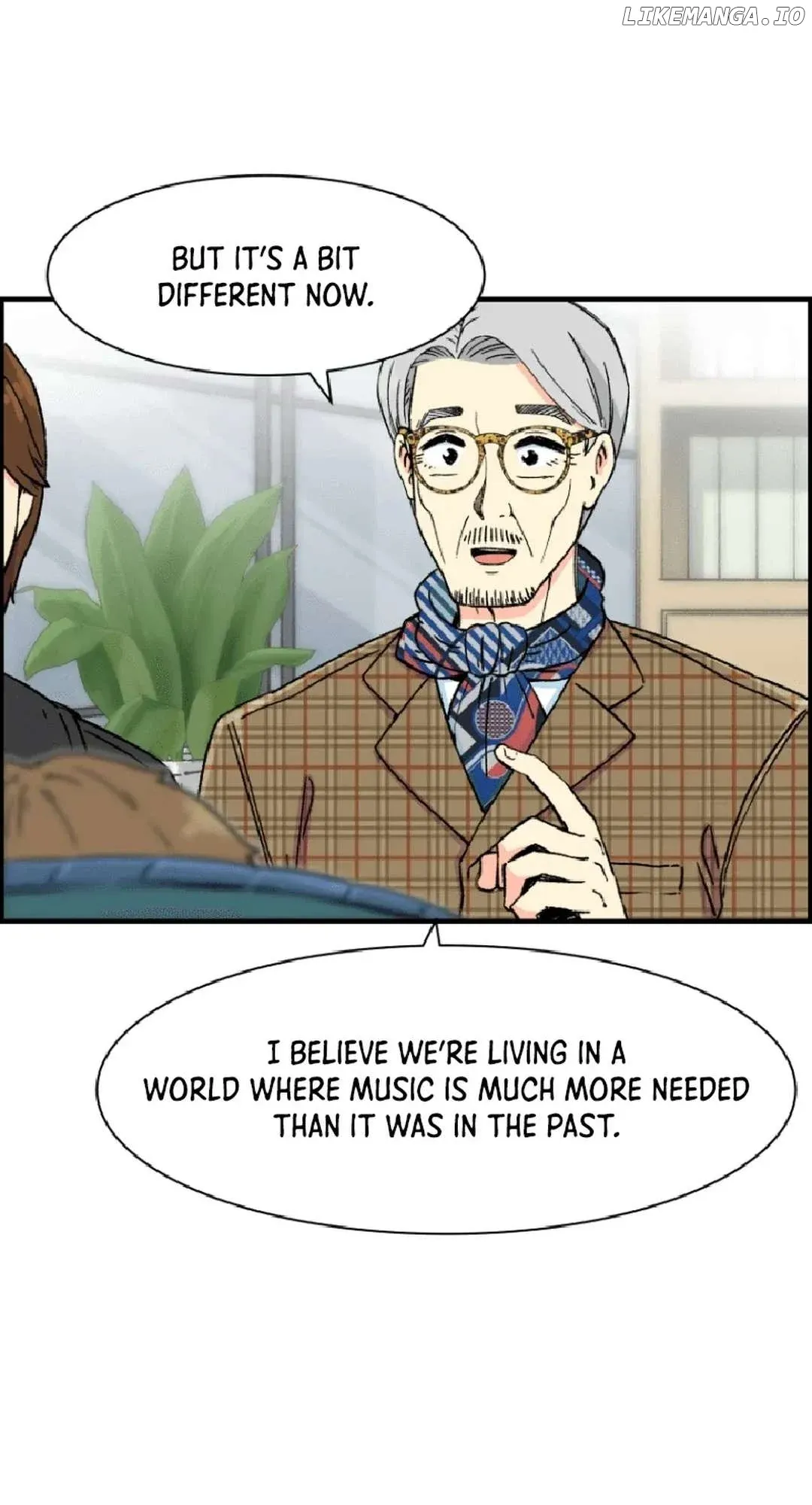 Beethoven Reborn Chapter 15 Online - página 119