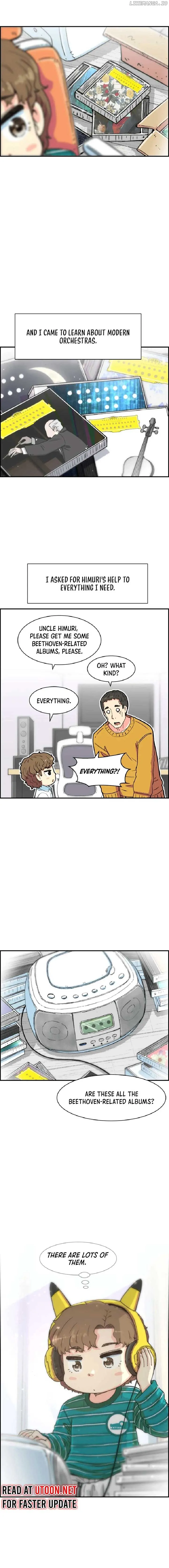 Beethoven Reborn Chapter 16 Online - página 14