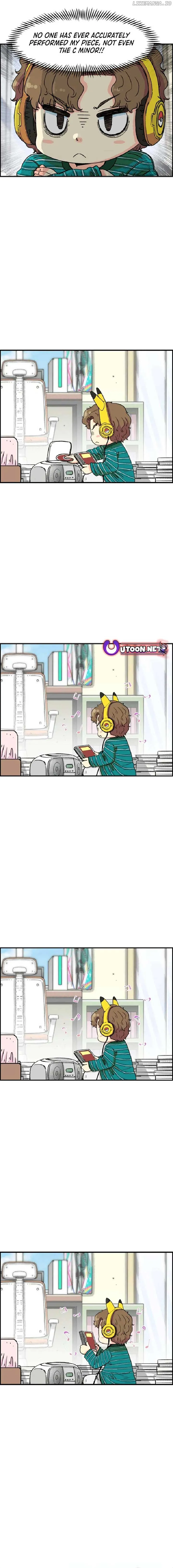 Beethoven Reborn Chapter 16 Online - página 17