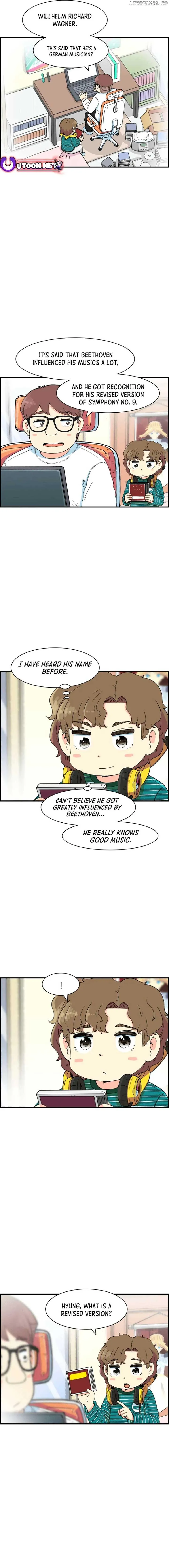 Beethoven Reborn Chapter 16 Online - página 19