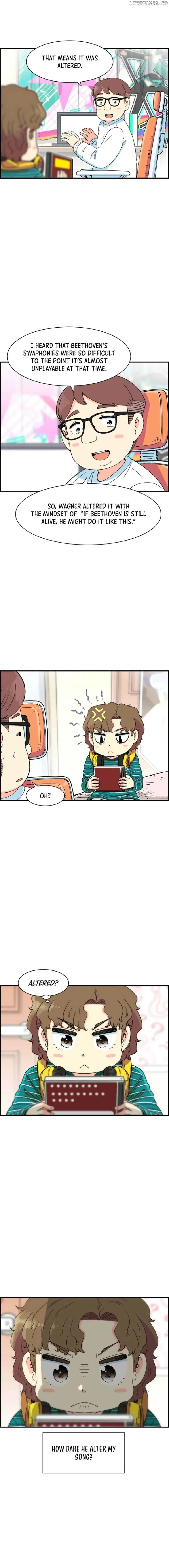 Beethoven Reborn Chapter 16 Online - página 20