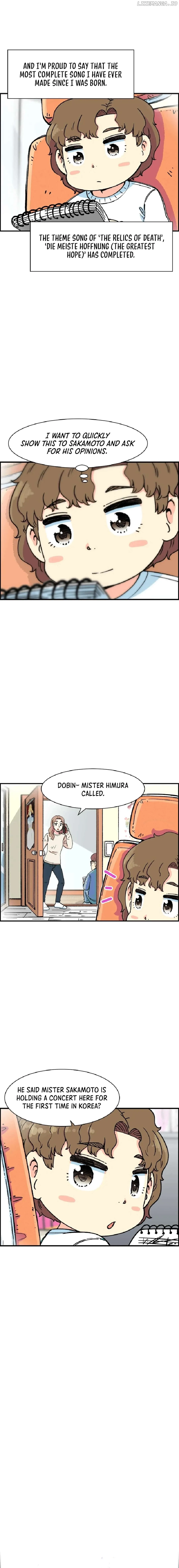 Beethoven Reborn Chapter 17 Online - página 14