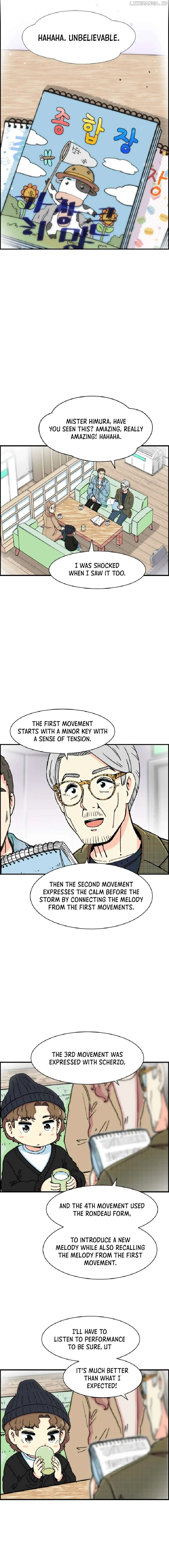 Beethoven Reborn Chapter 17 Online - página 15