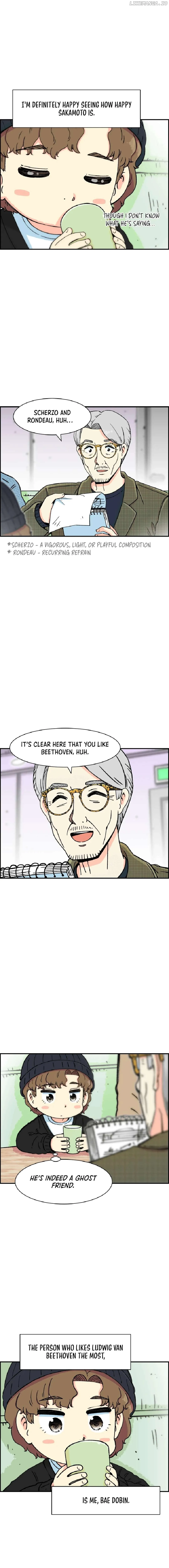 Beethoven Reborn Chapter 17 Online - página 16