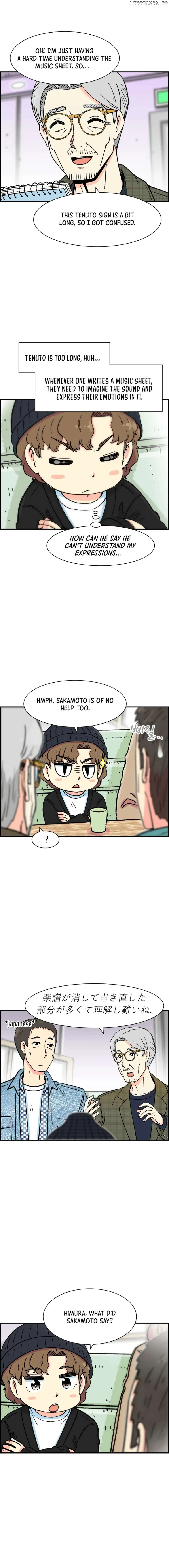 Beethoven Reborn Chapter 17 Online - página 19