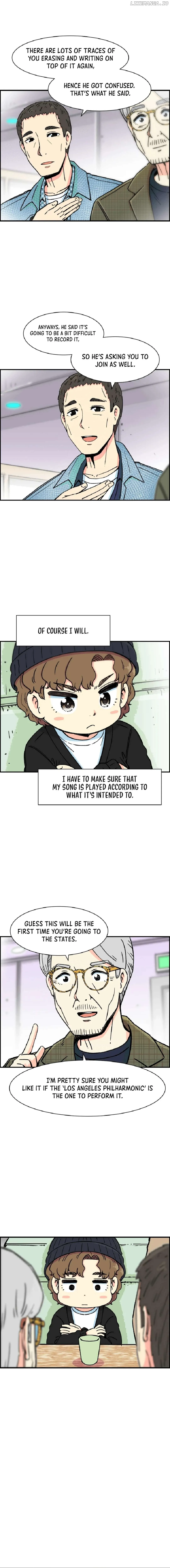 Beethoven Reborn Chapter 17 Online - página 20