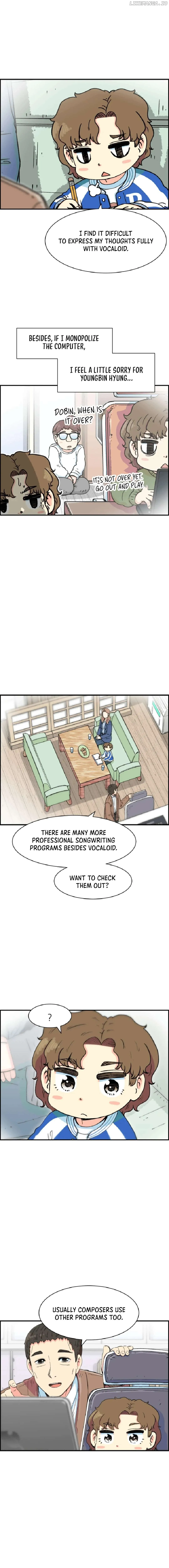 Beethoven Reborn Chapter 19 Online - página 8