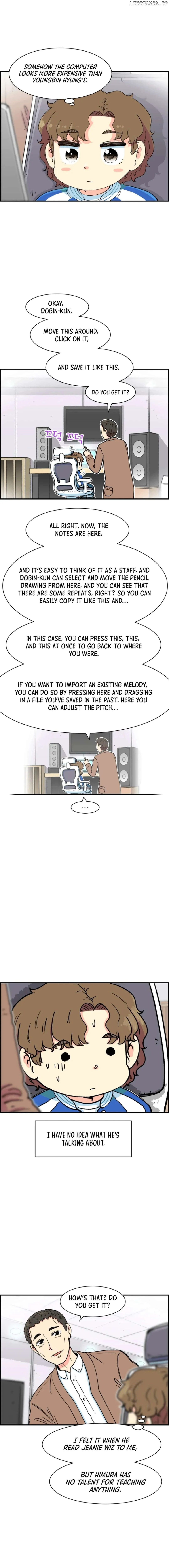 Beethoven Reborn Chapter 19 Online - página 9