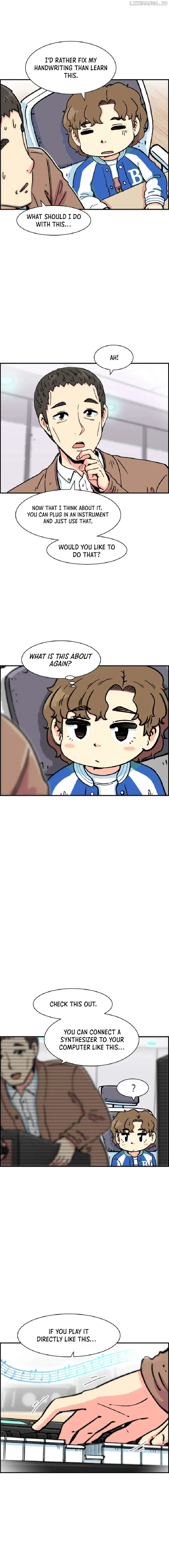 Beethoven Reborn Chapter 19 Online - página 10