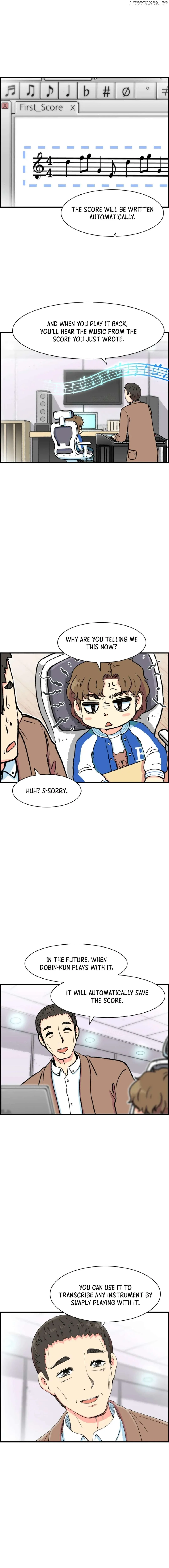 Beethoven Reborn Chapter 19 Online - página 11