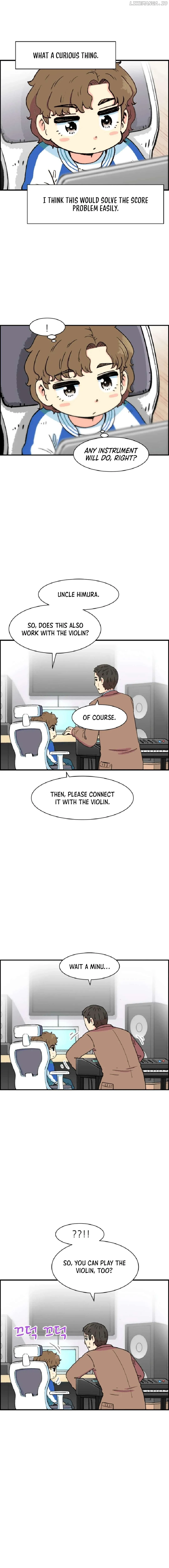 Beethoven Reborn Chapter 19 Online - página 12
