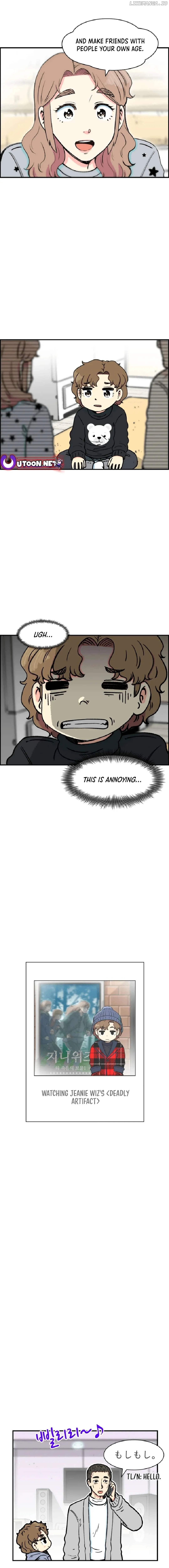 Beethoven Reborn Chapter 19 Online - página 23