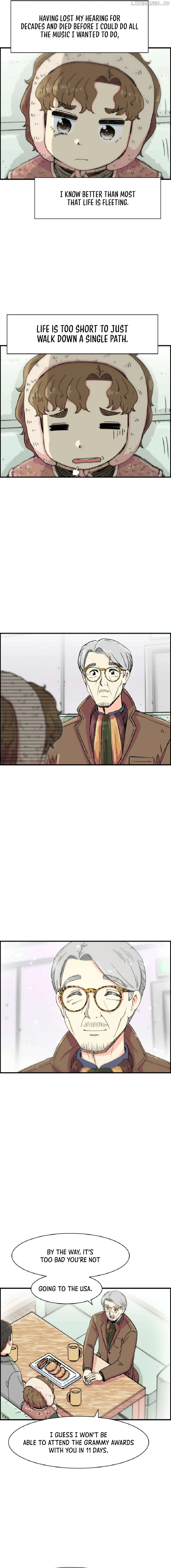 Beethoven Reborn Chapter 20 Online - página 11