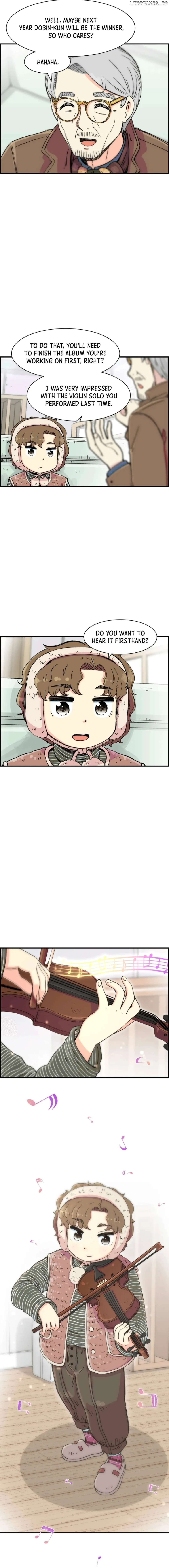 Beethoven Reborn Chapter 20 Online - página 12
