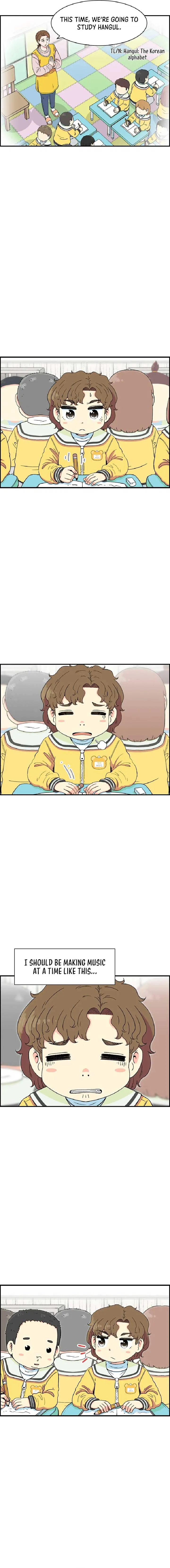 Beethoven Reborn Chapter 21 Online - página 12