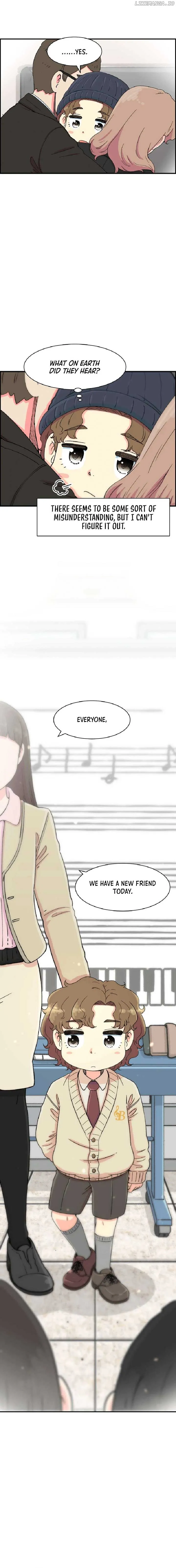 Beethoven Reborn Chapter 22 Online - página 18