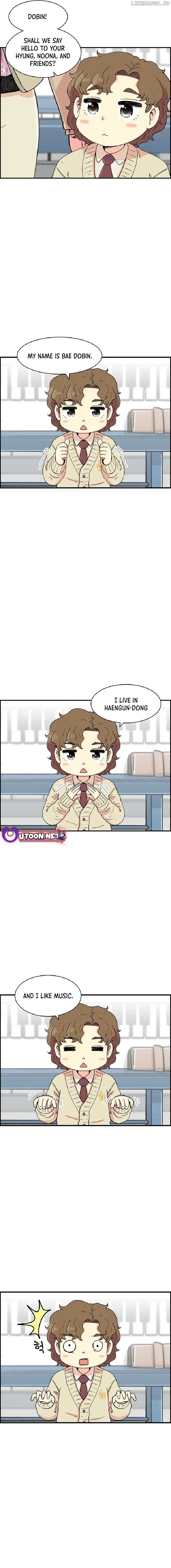 Beethoven Reborn Chapter 22 Online - página 19