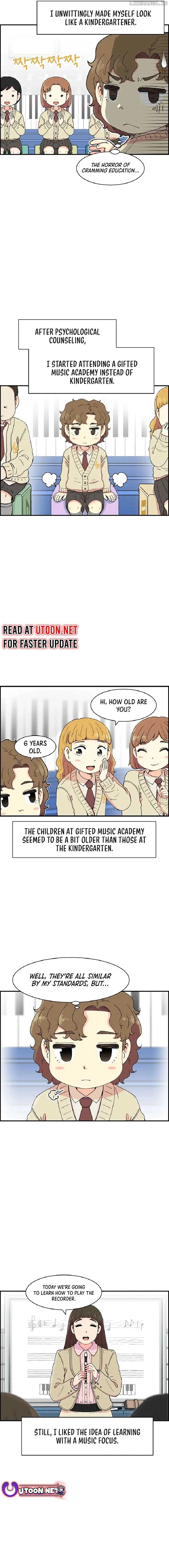 Beethoven Reborn Chapter 22 Online - página 20
