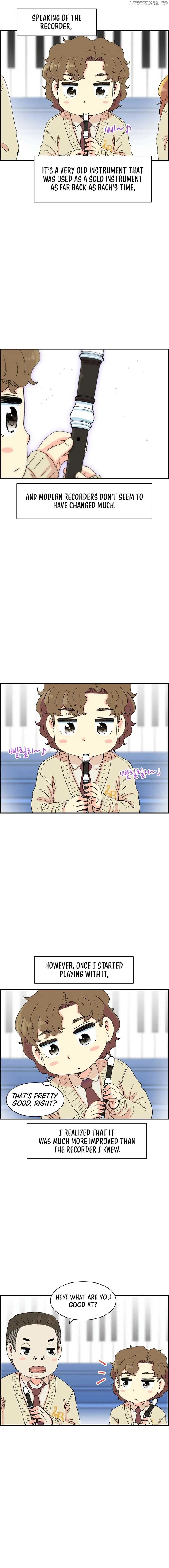 Beethoven Reborn Chapter 22 Online - página 21