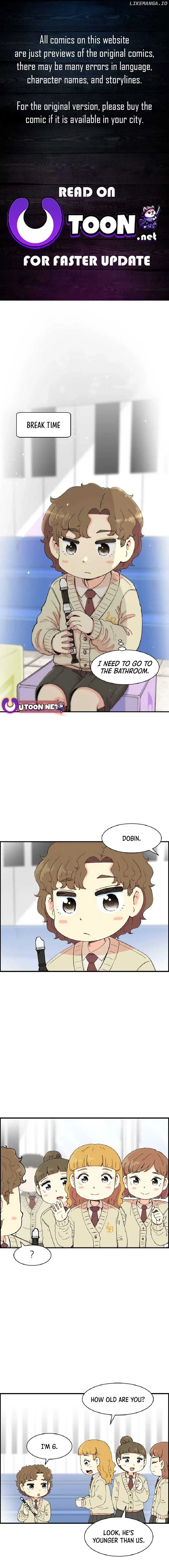 Beethoven Reborn Chapter 23 Online - página 1